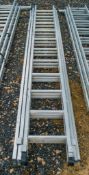 3 stage aluminium ladder 1708LYT0099