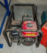 Honda EC2200 110v/240v petrol driven generator NW