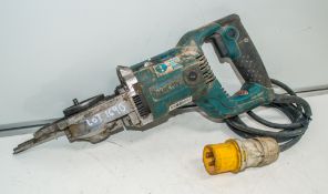 Makita 110v reciprocating saw 02AP0163 ** Parts missing **