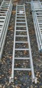 Aluminium ladder 33590216