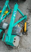 Imer ET200 110v scaffold hoist ** Parts missing **