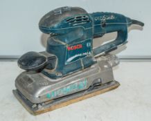 Bosch 110v sander 01050281 ** Power cord cut off **