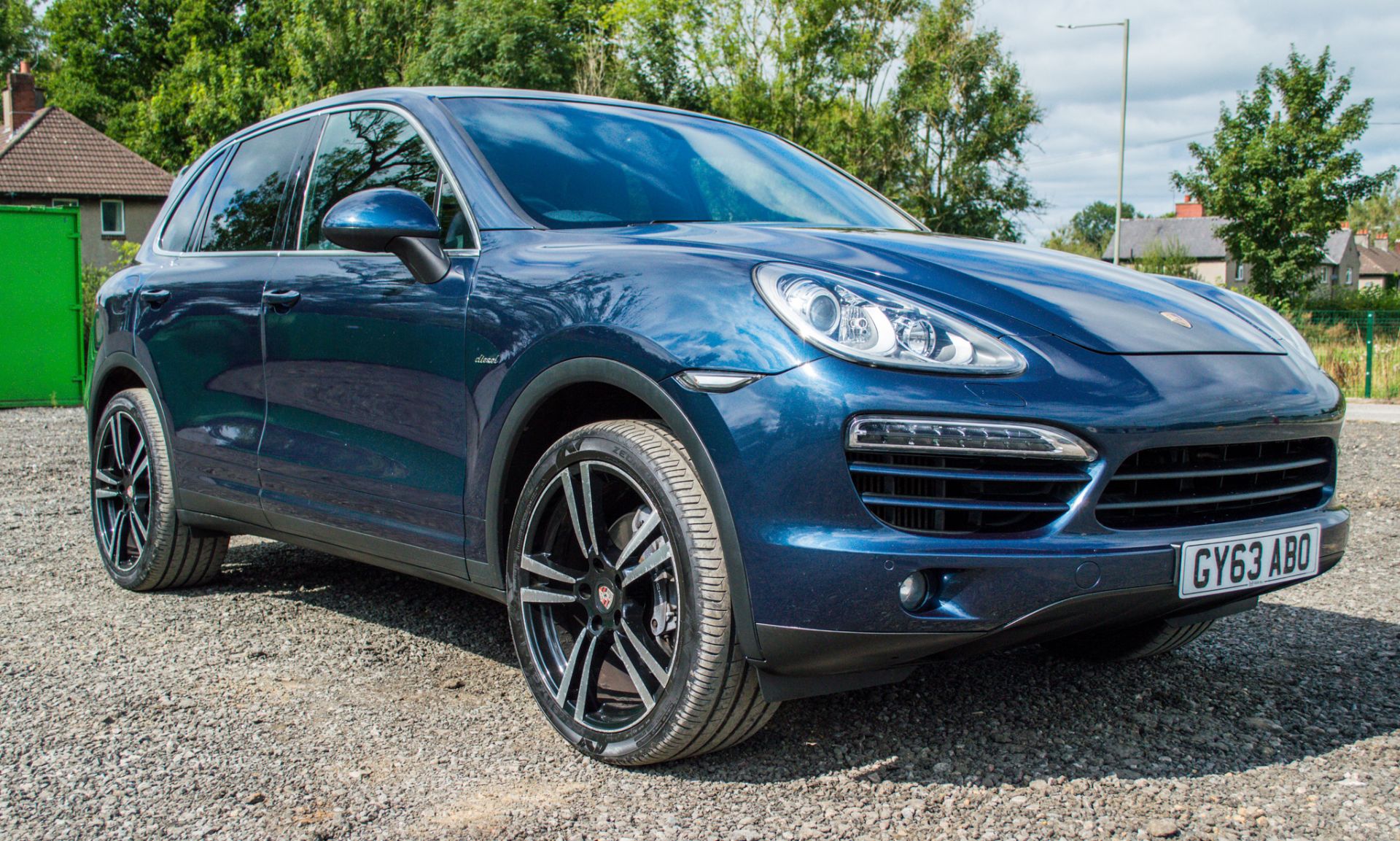 Porsche Cayenne V6 D Tiptronic S 2967cc 5 door diesel 4wd estate car - Image 2 of 29