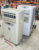 2 - 240v air conditioning units CO