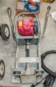 Belle petrol driven concrete screed drive unit HS