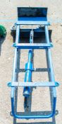 Furniture mover hydraulic sack truck