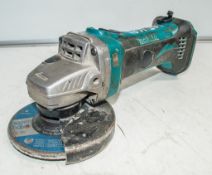 Makita BGA452 115mm 18v cordless angle grinder 11012589 ** No battery or charger **