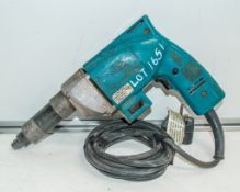 Makita 240v screw gun 04040508