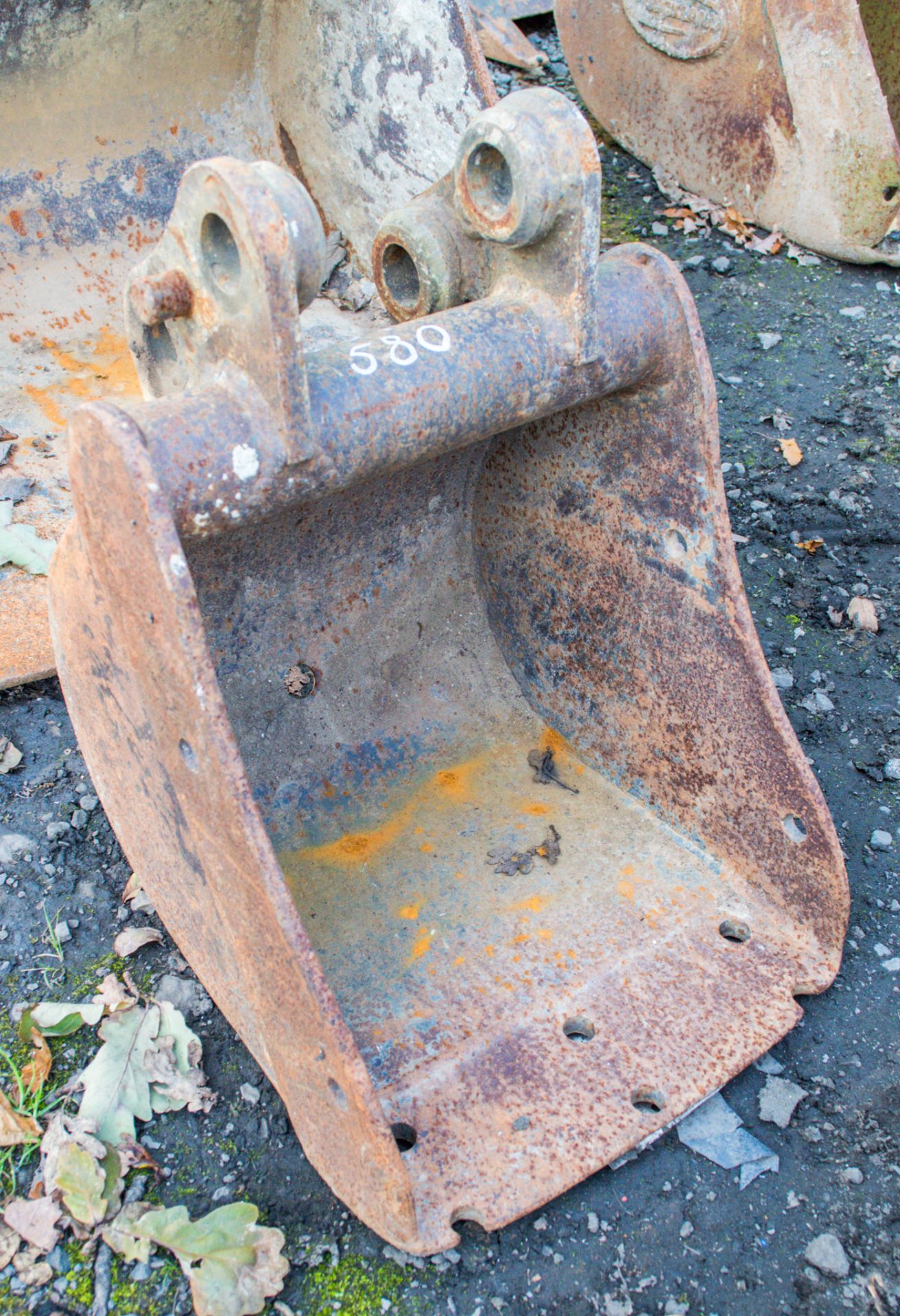 12 inch mini digger bucket