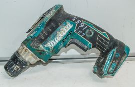 Makita DFS251 18v cordless power drill ** No battery or charger **