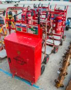 5 - fire extinguisher trolleys