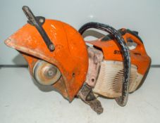 Stihl TS410 petrol driven cut off saw 02279143