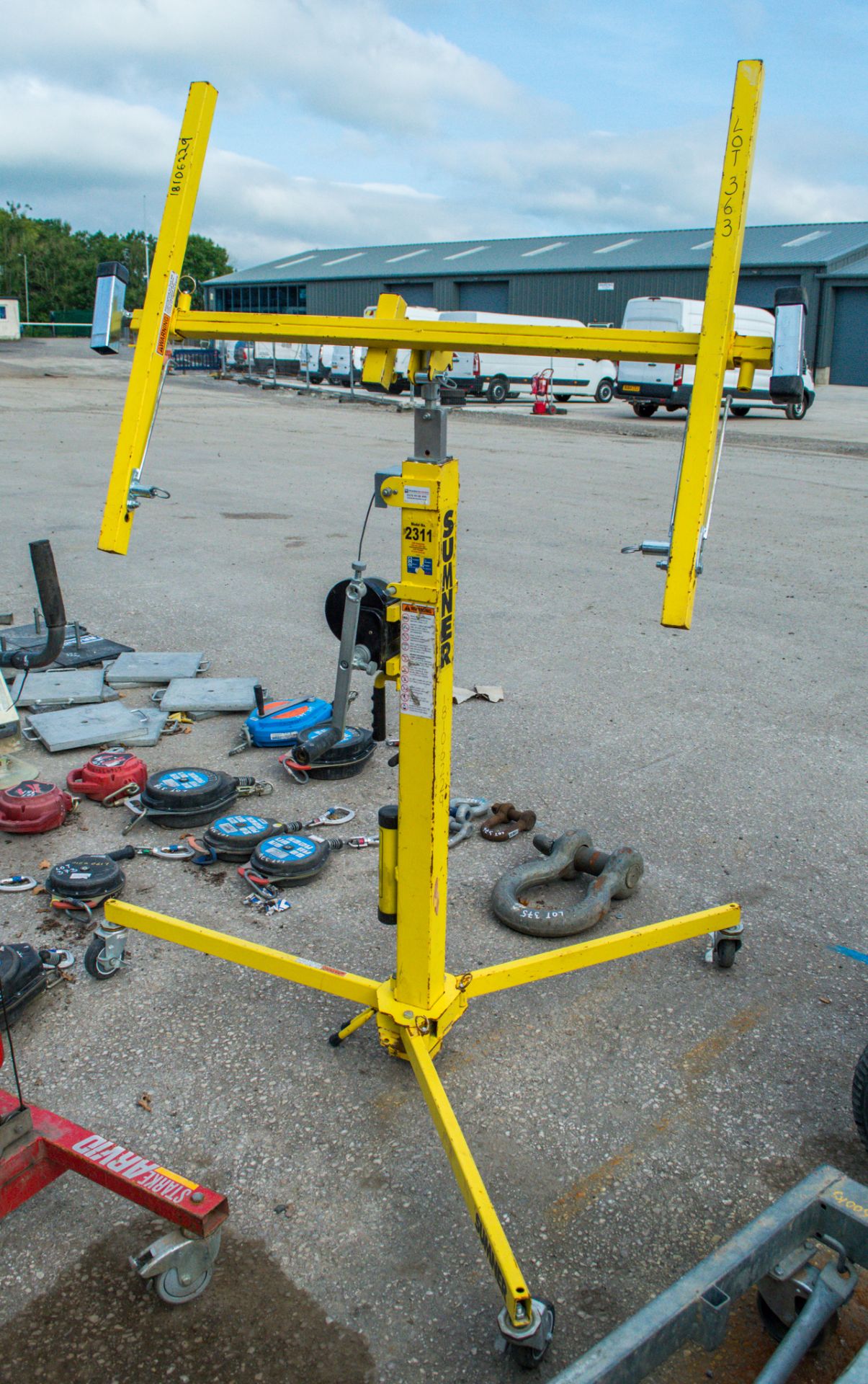 Sumner 2311 board lifter 18106229