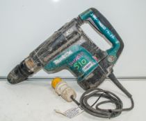 Makita HR4011C 110v SDS rotary hammer drill 14042485