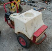 Demon petrol driven pressure washer ** Parts missing **