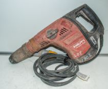 Hilti TE500-AVR 110v SDS breaker 05340019