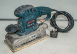 Bosch 240v sander 07060347