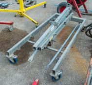 Muba 600kg beam lifter