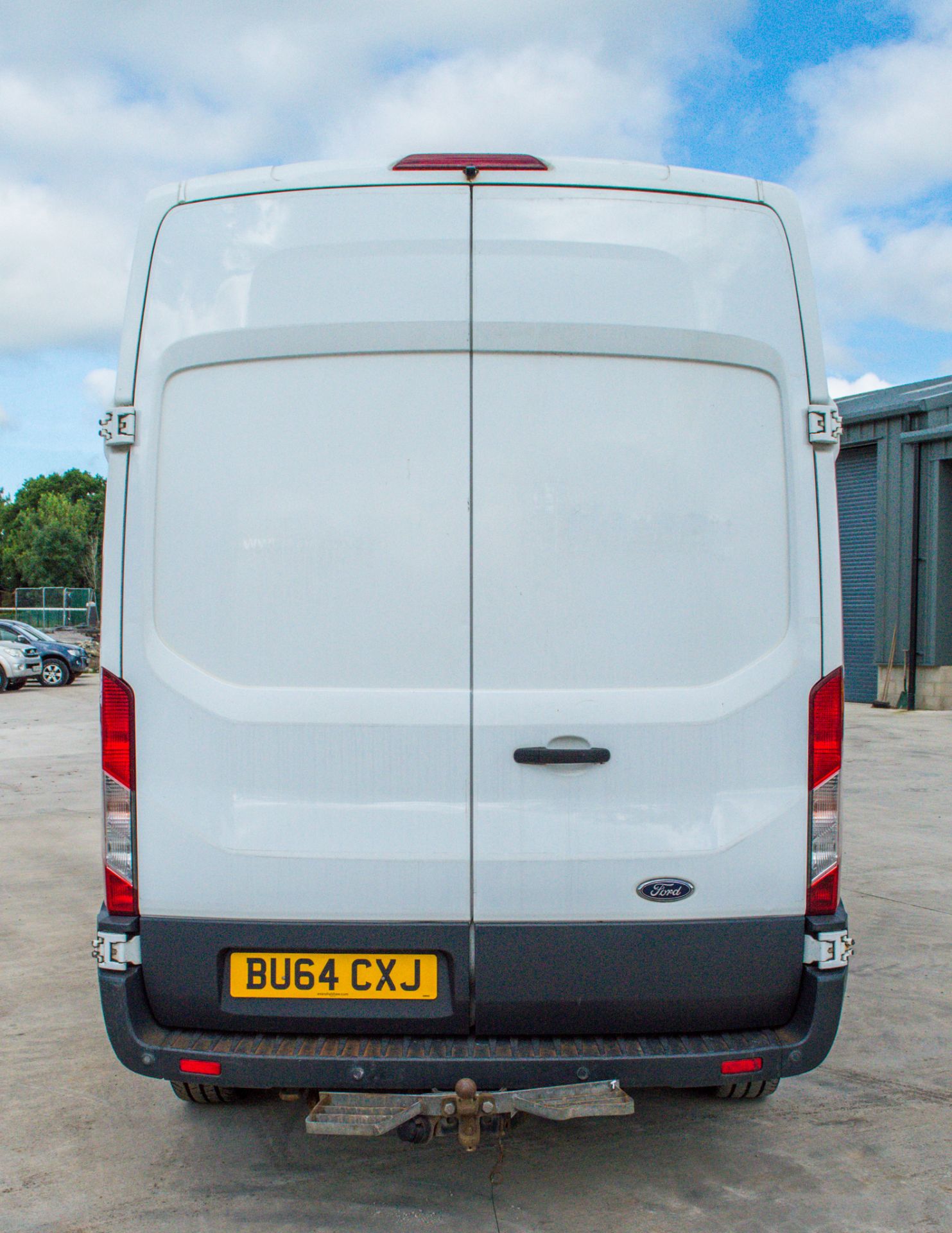 Ford Transit 350 RWD 2.2 TDCI 100 LWB high roof diesel panel van - Image 6 of 22