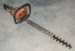 Stihl HS80 petrol driven hedge trimmer WOOCX398 ** Pull cord assembly & fuel tank missing **