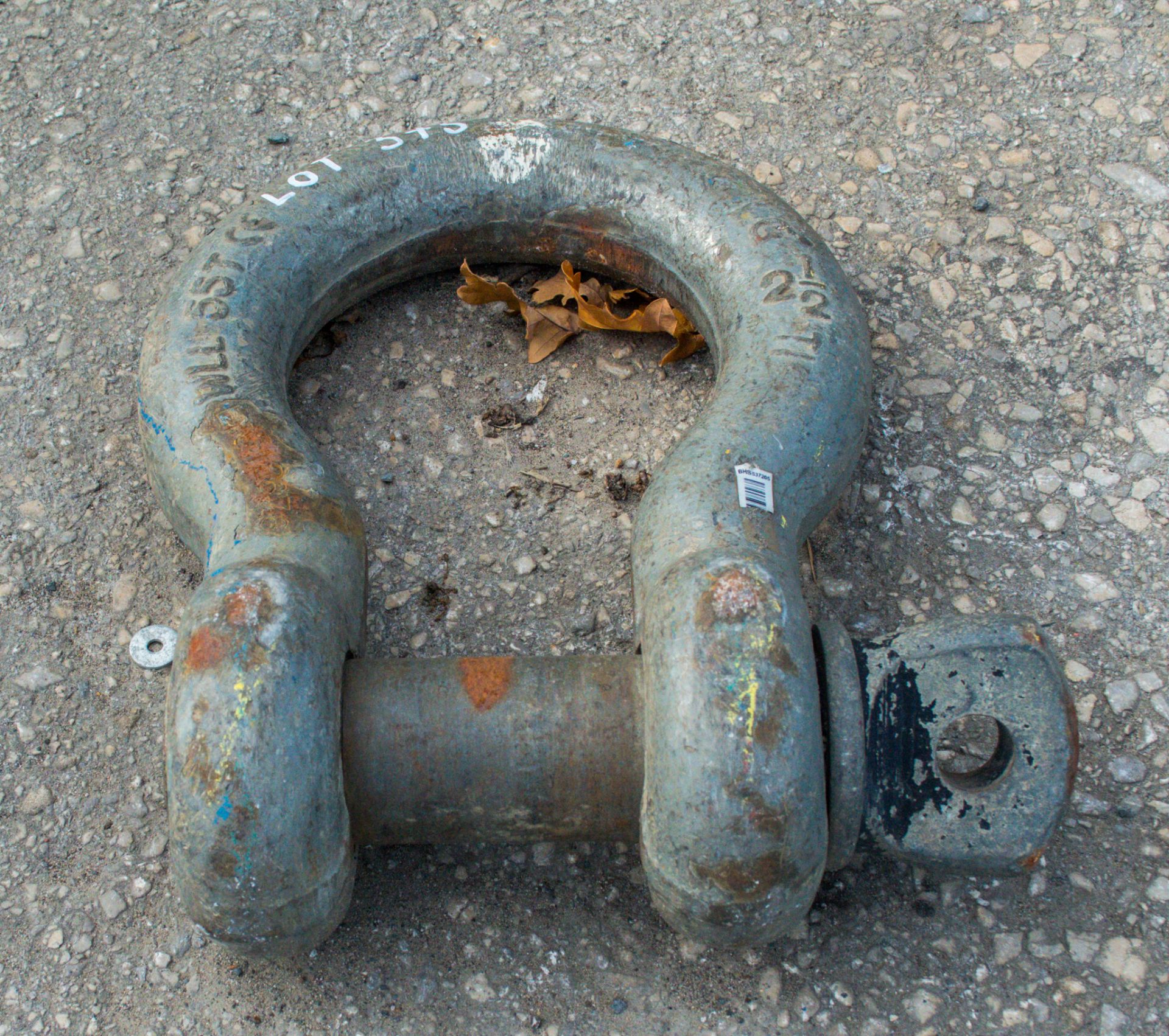 50 tonne shackle