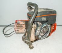 Husqvarna K760 petrol driven cut off saw HU235 ** Parts missing **