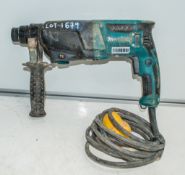 Makita HR2610 110v SDS rotary hammer drill 13111662