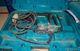 Makita HR3210C 110v SDS rotary hammer drill c/w carry case 1612MAK0130