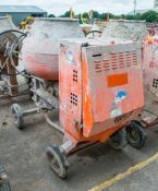 Belle Premier 100XT diesel driven site mixer 100T0171