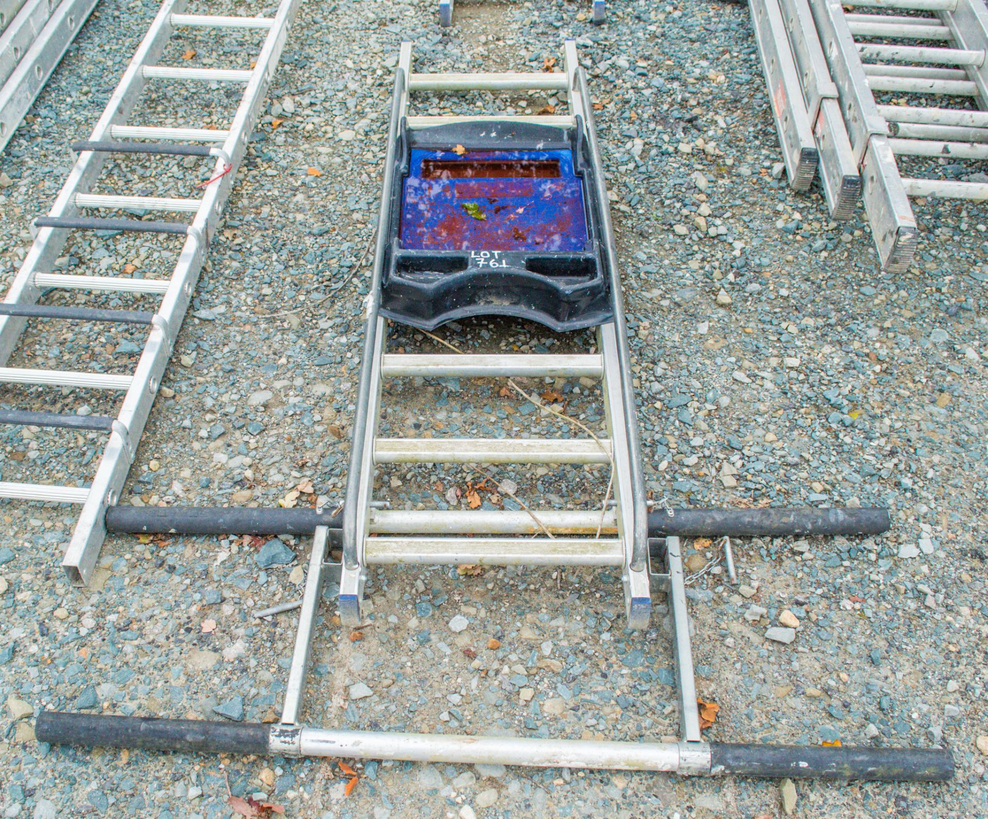 Easi Dec conservatory roof ladder section