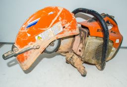 Stihl TS410 petrol driven cut off saw 0227C022 ** Pull cord assembly missing **