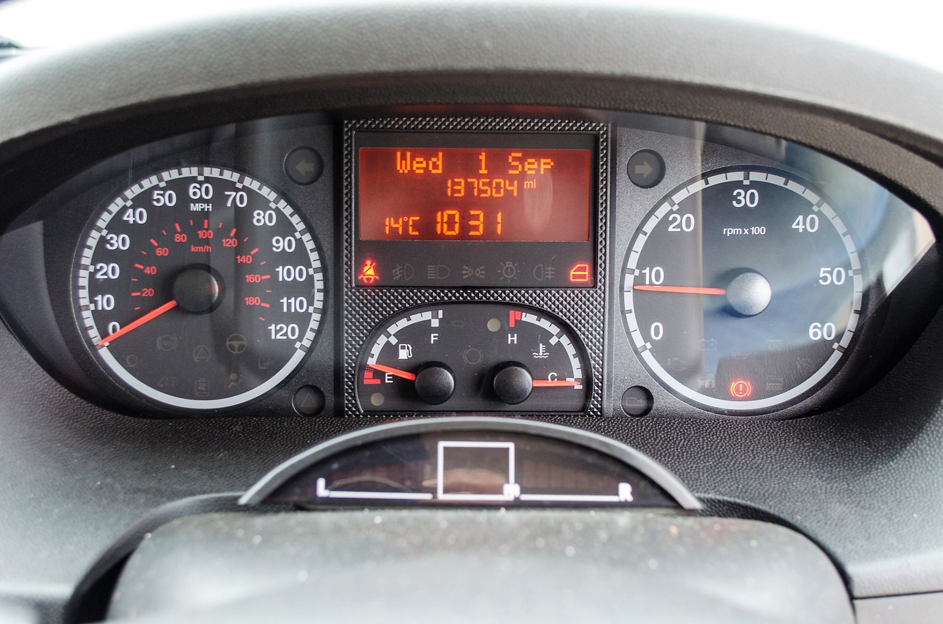 Peugeot Boxer 335 Professional HDi 2198cc panel van Registration Number: FL62 GJZ Date of - Image 24 of 31