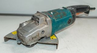 Makita 9069 110v 230mm angle grinder 02240702