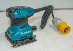 Makita 110v sander 1705MAK0633