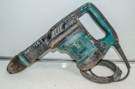 Makita HM0871C 110v SDS rotary hammer drill 0511732 ** Plug cut off **