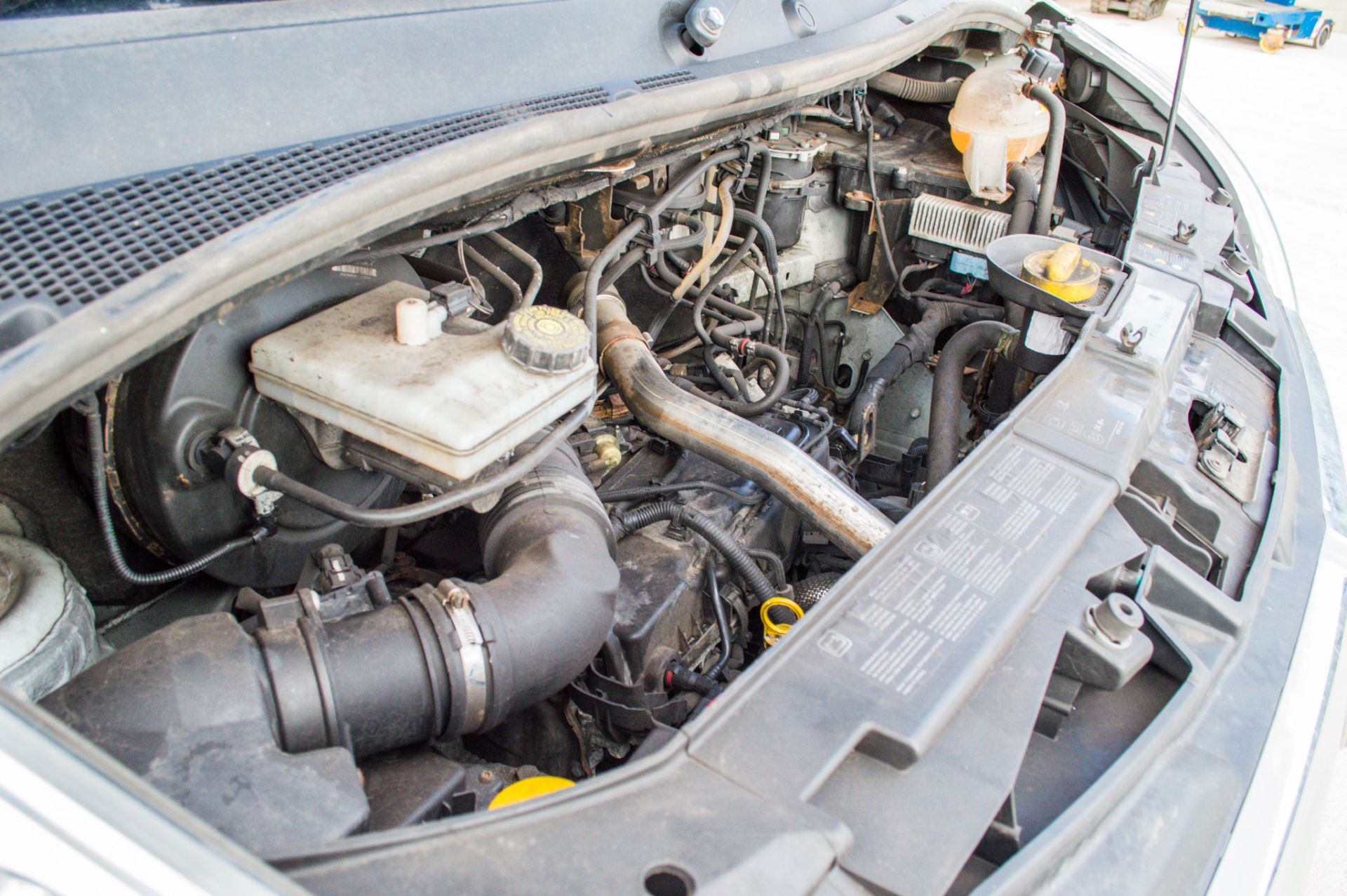 Vauxhall Movano F3500 FWD 2.3 CDTI B/T diesel panel van - Image 18 of 25