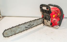 Petrol driven chainsaw NW ** Pull cord loose **