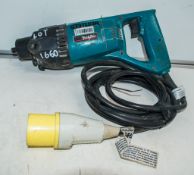 Makita 8406 110v rotary hammer drill 03312529