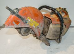 Stihl TS410 petrol driven cut off saw A592262