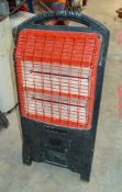 Rhino TQ3 110v infra red heater 15102196