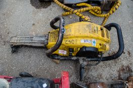 Atlas Copco Cobra TT petrol driven breaker 1042 HS