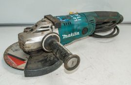 Makita GA9020 110v 230mm angle grinder 11012168