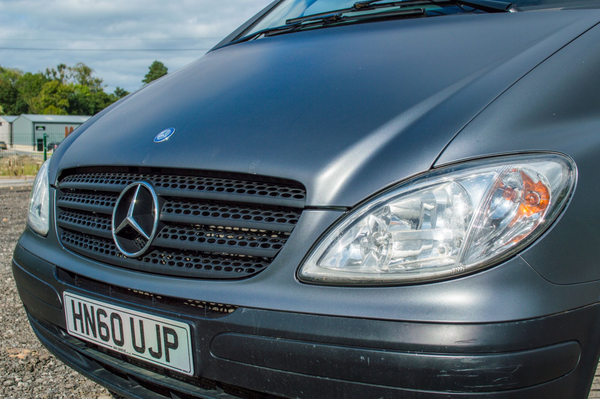 Mercedes Vito 109 CDI 2148cc 2 door diesel panel van  Registration number: HN60 UJP Date of - Image 7 of 19