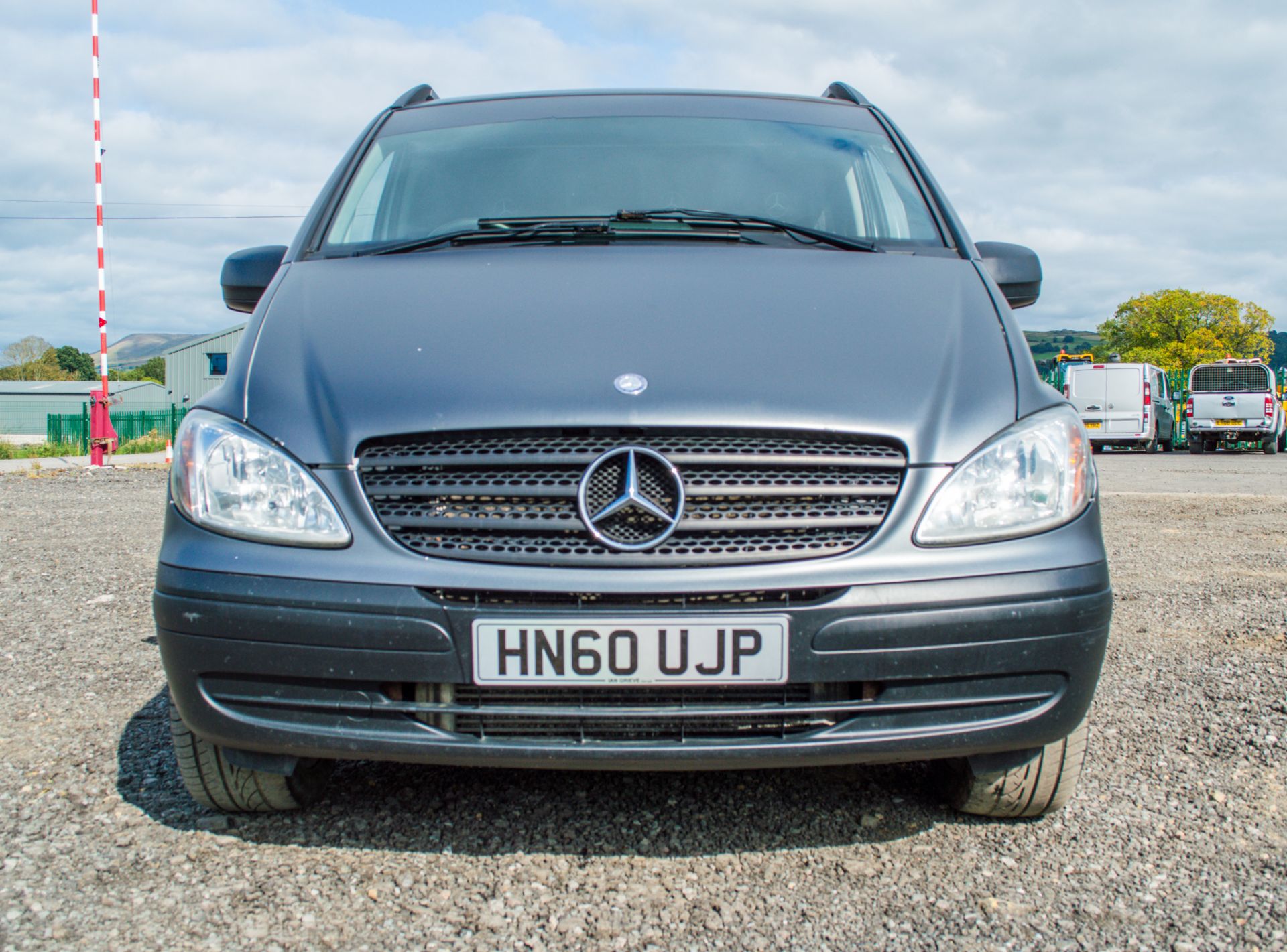 Mercedes Vito 109 CDI 2148cc 2 door diesel panel van  Registration number: HN60 UJP Date of - Image 5 of 19