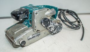 Makita 9404 110v belt sander MAK0516 ** Plug cut off **