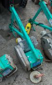 Imer ES-150N 110v scaffold hoist ** Parts missing **