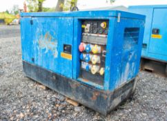 Stephill 20 Kva diesel driven generator  Recorded Hours: 9357 GEN626