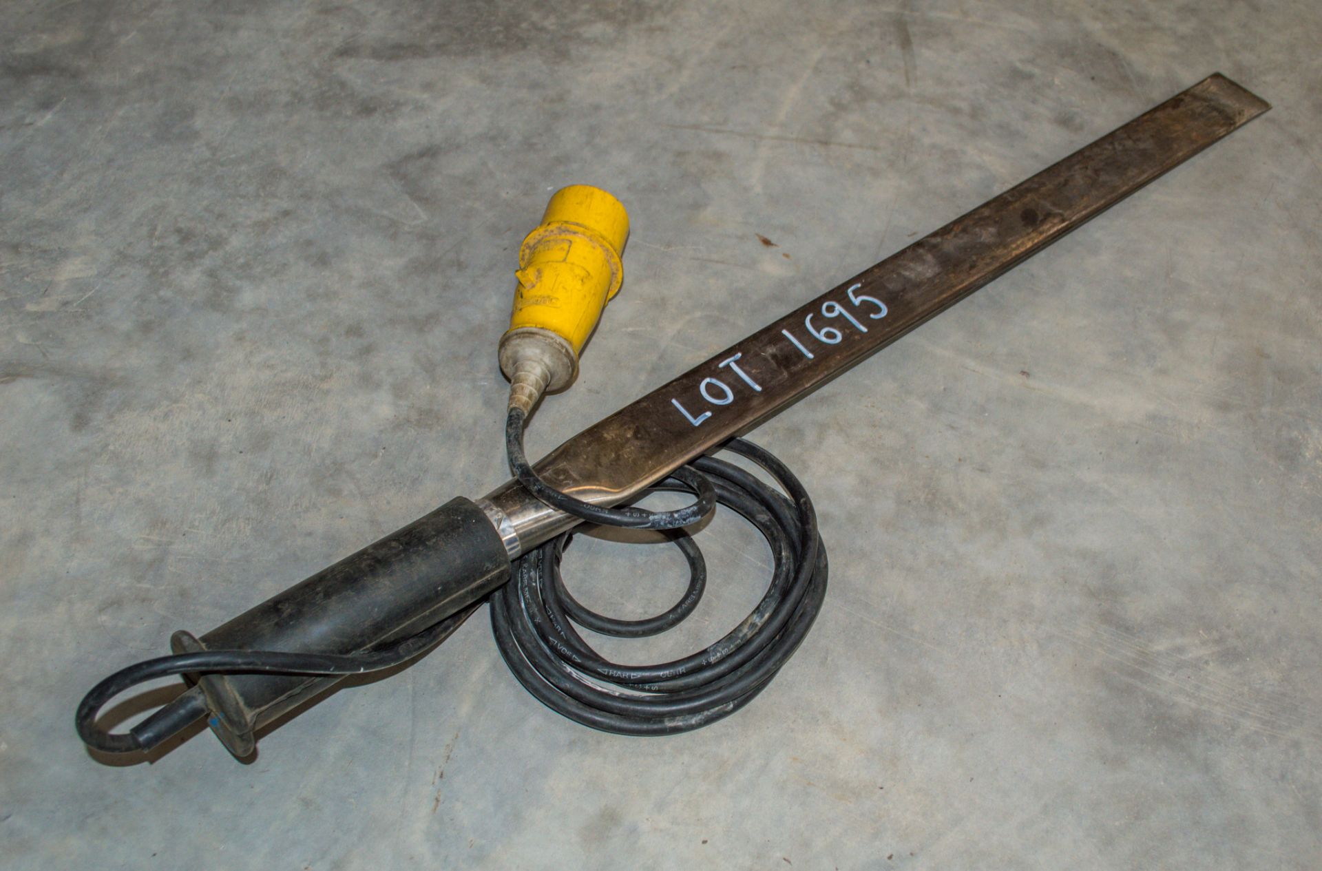 110v heat seal wand