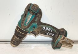 Makita BHR456 18v cordless power drill ** No battery or charger **