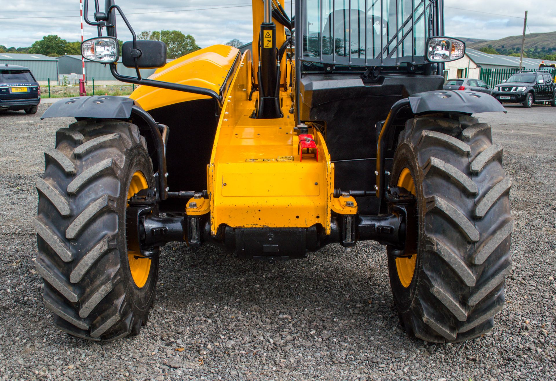 JCB 531-70 7 metre telescopic handler  Year: 2020 S/N: 2955422 Recorded Hours: 855 MK70SUU - Image 16 of 19